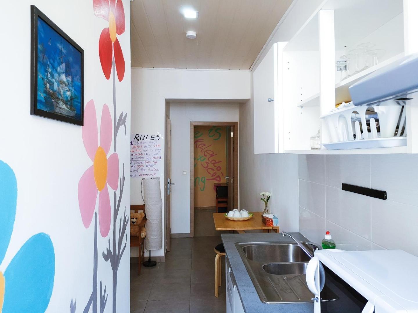 A Private Room For Backpacker Share Bathroom 布鲁塞尔 外观 照片